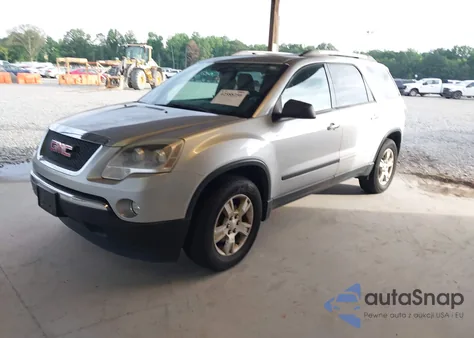 2012 GMC Acadia Sle from USA, damaged, VIN 1GKKVPED8CJ391237